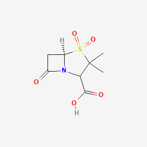 molecular formula C8H11NO5S B7804955 Pharmakon1600-01502340 