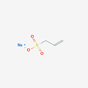 molecular formula C3H5NaO3S B7805197 CID 17237 