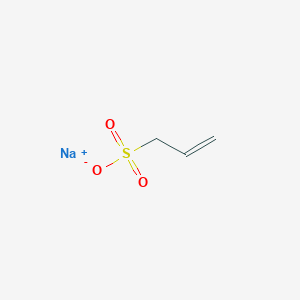 sodium;prop-2-ene-1-sulfonate