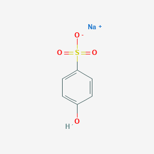 molecular formula C6H5NaO4S B7805218 CID 70001 