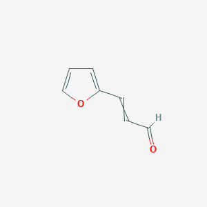 3-(2-Furyl)acrylaldehyde