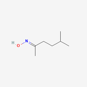 molecular formula C7H15NO B7805265 5-Methyl-2-hexanone oxime 