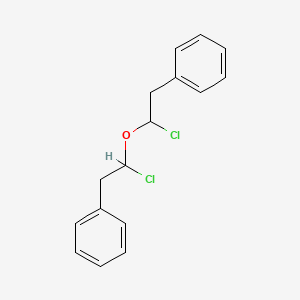 molecular formula C16H16Cl2O B7805387 Benzylchloromethyl ether 