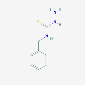 N-benzylhydrazinecarbothioamide