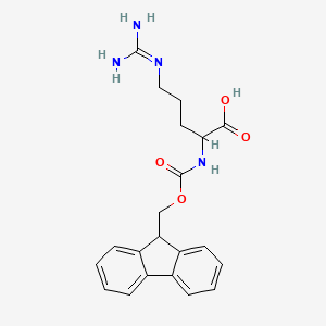 N-Fmoc-L-arginine