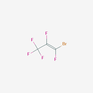 1-Bromopentafluoropropene