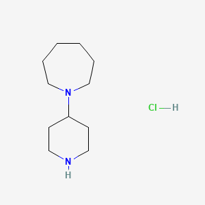 1-Piperidin-4-yl-azepane hydrochloride