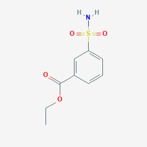 Ethyl 3-sulfamoylbenzoate