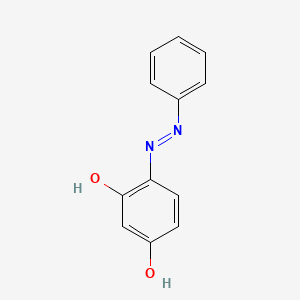 molecular formula C12H10N2O2 B7806536 Sudan Orange G CAS No. 96627-69-9