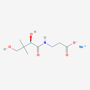 molecular formula C9H16NNaO5 B7806801 CID 9816195 