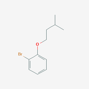 1-Bromo-2-(isopentyloxy)benzene