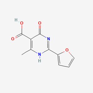molecular formula C10H8N2O4 B7807920 CID 25646069 