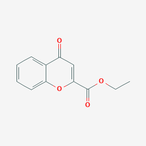 Ethyl 4-oxo-4H-chromene-2-carboxylate