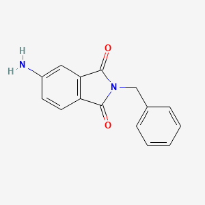 N-Benzyl-4-aminophthalimide
