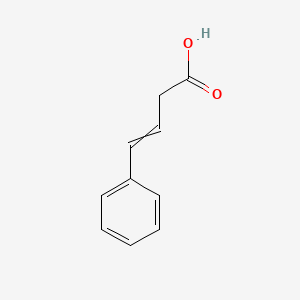 molecular formula C10H10O2 B7808751 Styrylacetic acid 