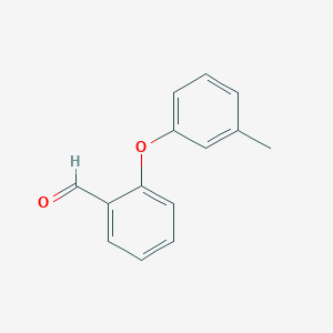 2-(3-Methylphenoxy)benzaldehyde