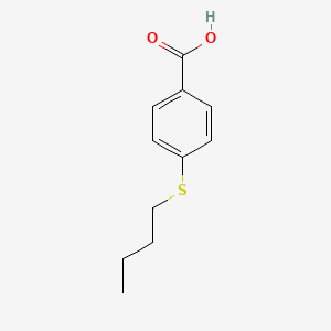 4-(Butylthio)benzoic acid