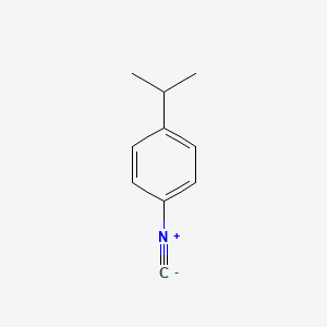 Benzene, 1-isocyano-4-(1-methylethyl)-