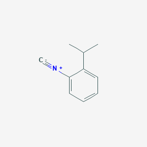 Benzene, 1-isocyano-2-(1-methylethyl)-