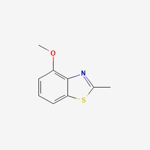 4-Methoxy-2-methylbenzo[d]thiazole