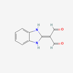 molecular formula C10H8N2O2 B7809477 CID 5833394 