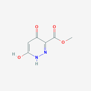 molecular formula C6H6N2O4 B7809601 CID 45082737 