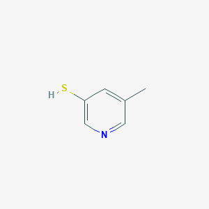 5-Methylpyridine-3-thiol