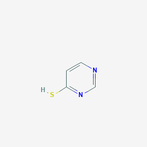 molecular formula C4H4N2S B7810261 CID 241571 