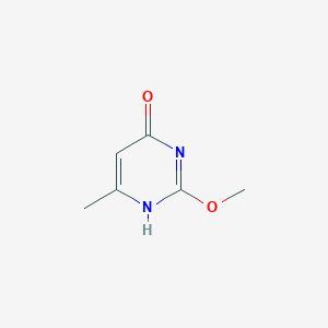 molecular formula C6H8N2O2 B7810274 CID 10953599 