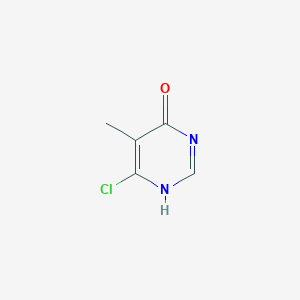 molecular formula C5H5ClN2O B7810314 CID 28306221 