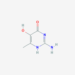molecular formula C5H7N3O2 B7810321 CID 5098447 