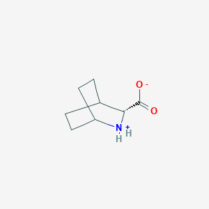 molecular formula C8H13NO2 B7810457 CID 34177004 