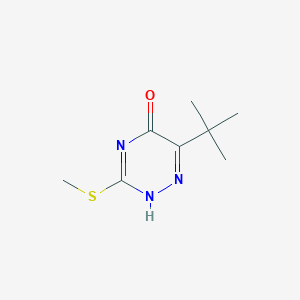 molecular formula C8H13N3OS B7810506 CID 37028 