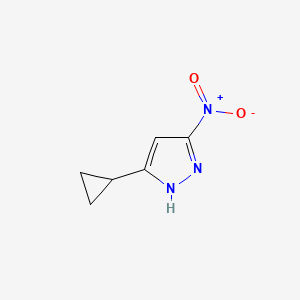 molecular formula C6H7N3O2 B7811414 CID 11788402 