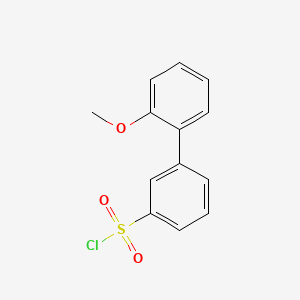 2'-Methoxy-biphenyl-3-sulfonyl chloride
