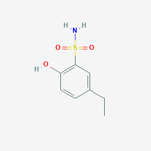 5-Ethyl-2-hydroxy-benzenesulfonamide