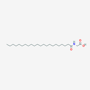 molecular formula C24H47NO3 B078141 N-docosanoylglycine CAS No. 14246-59-4