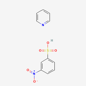 Pyridine 3-nitrobenzenesulfonate