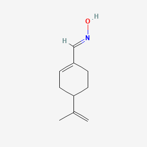 molecular formula C10H15NO B7814539 Perillartine CAS No. 30674-09-0