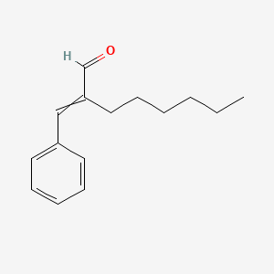 2-Benzylideneoctanal