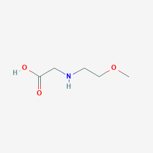 n-(2-Methoxyethyl)glycine