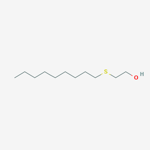 2-(Nonylsulfanyl)ethanol