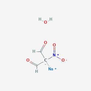 Sodium nitromalonaldehyde