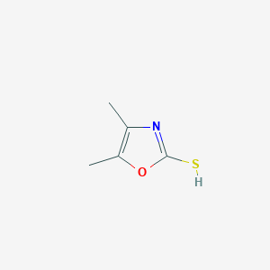 molecular formula C5H7NOS B7818027 CID 138802 