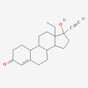 molecular formula C21H28O2 B7818420 Norgestrel 