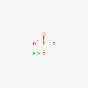 molecular formula BO4P B7818427 CID 16726750 