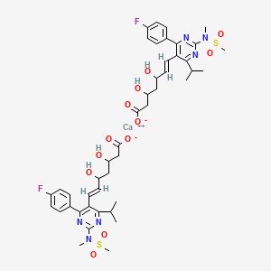 molecular formula C44H54CaF2N6O12S2 B7818450 147098-20-2 (Calcium) 