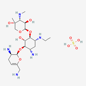 Netilmicin sulfate(2:5)
