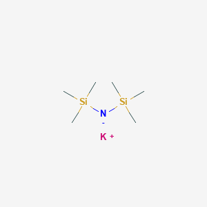 molecular formula C6H18KNSi2 B7818573 CID 2735123 