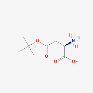 molecular formula C8H15NO4 B7818783 CID 7018827 
